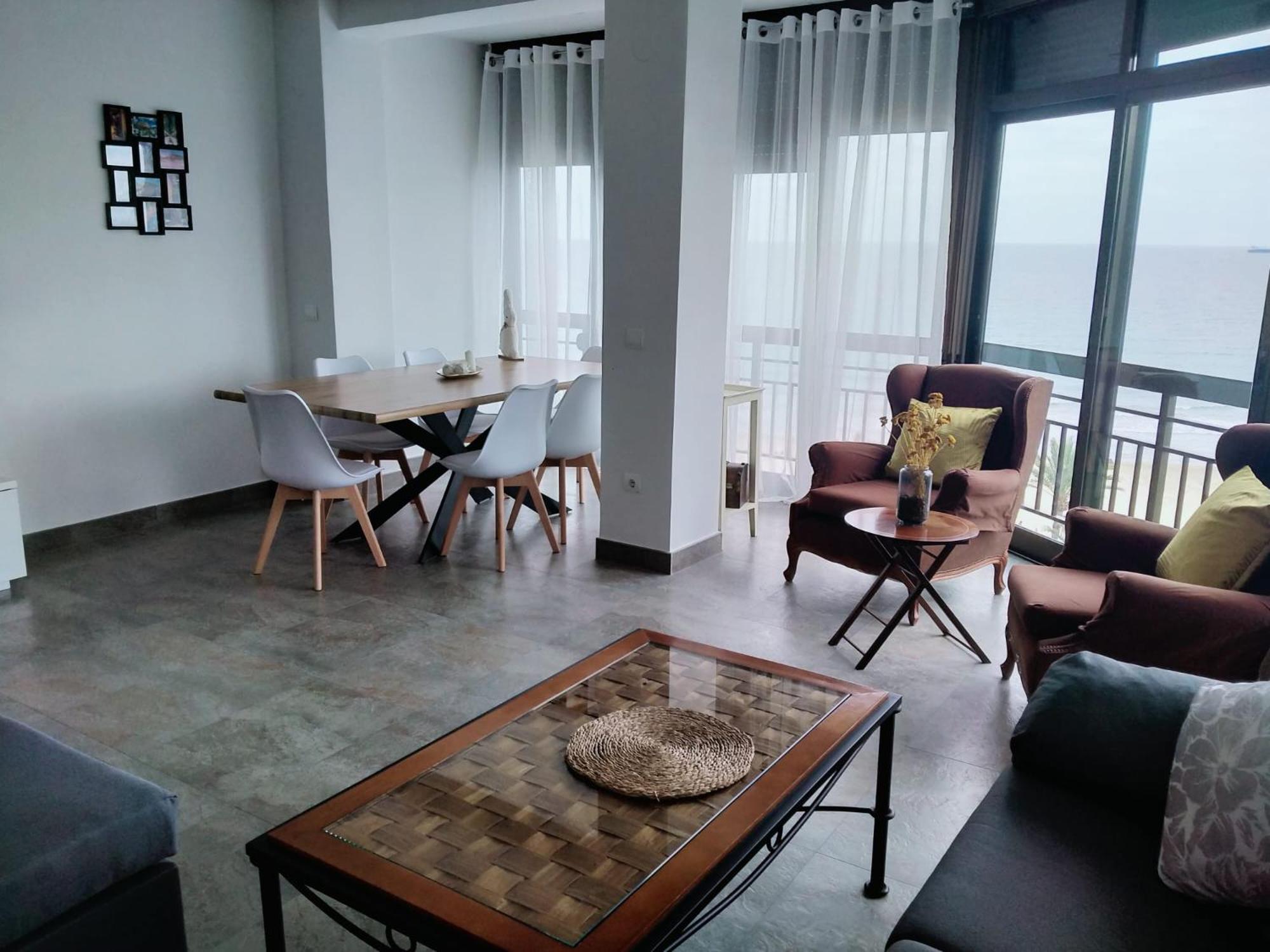Glp Postiguet Apartment Alicante Exterior photo